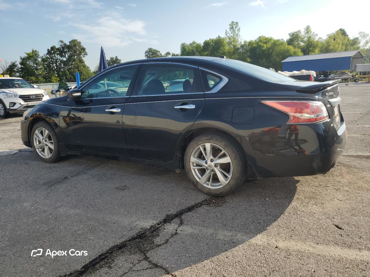 Nissan Altima 2015