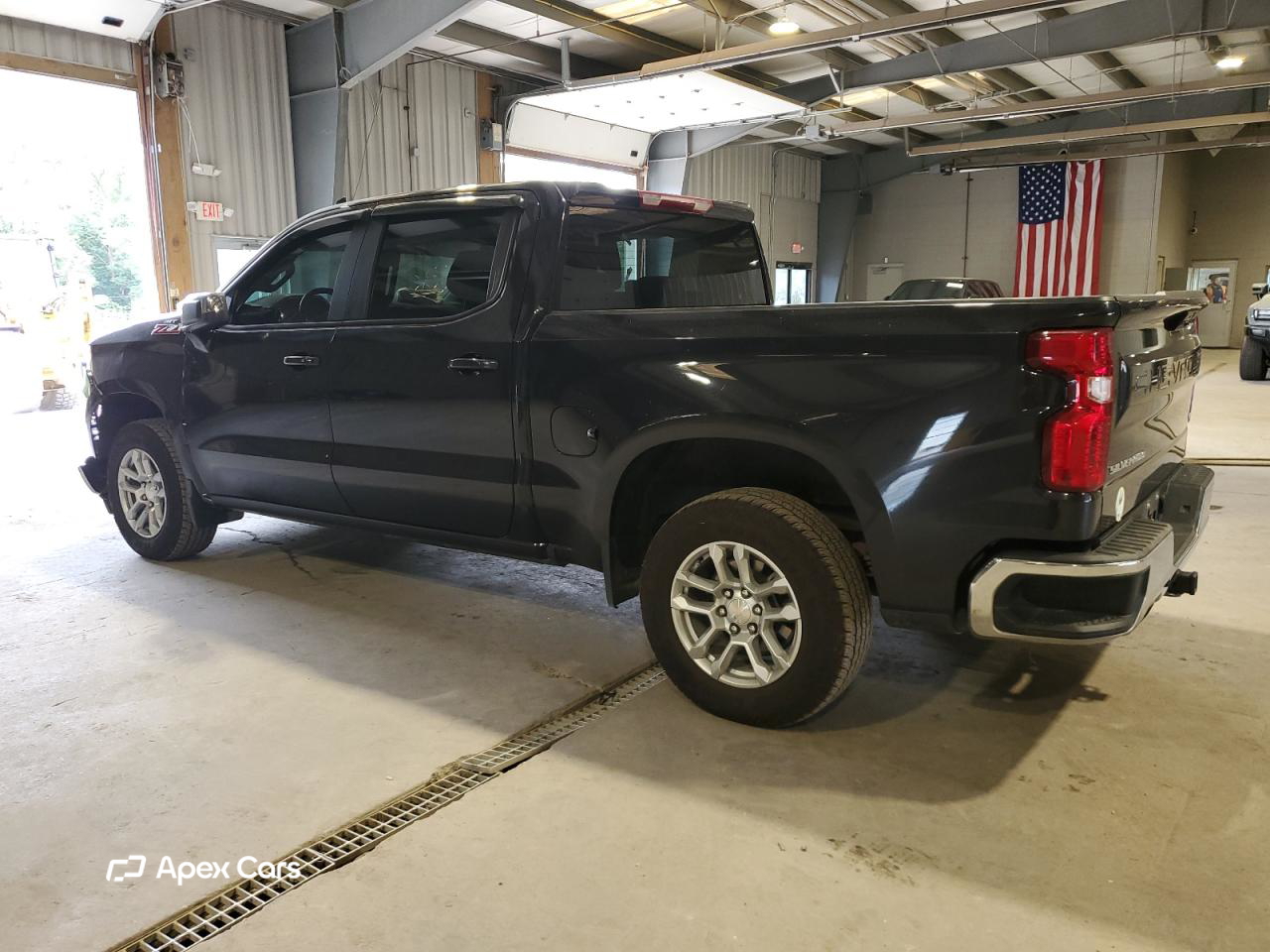 Chevrolet Silverado 2022