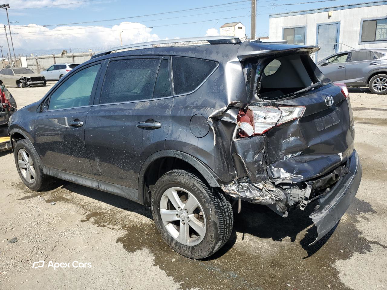 Toyota RAV 4 2014