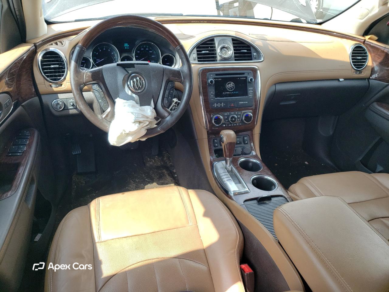 Buick Enclave 2017