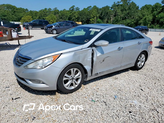 Hyundai Sonata 2011 - Image 1 of 12