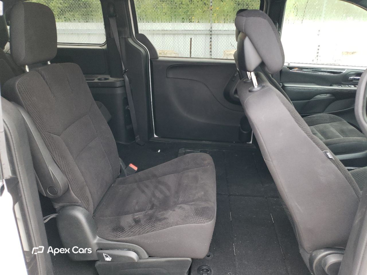 Dodge Caravan 2018