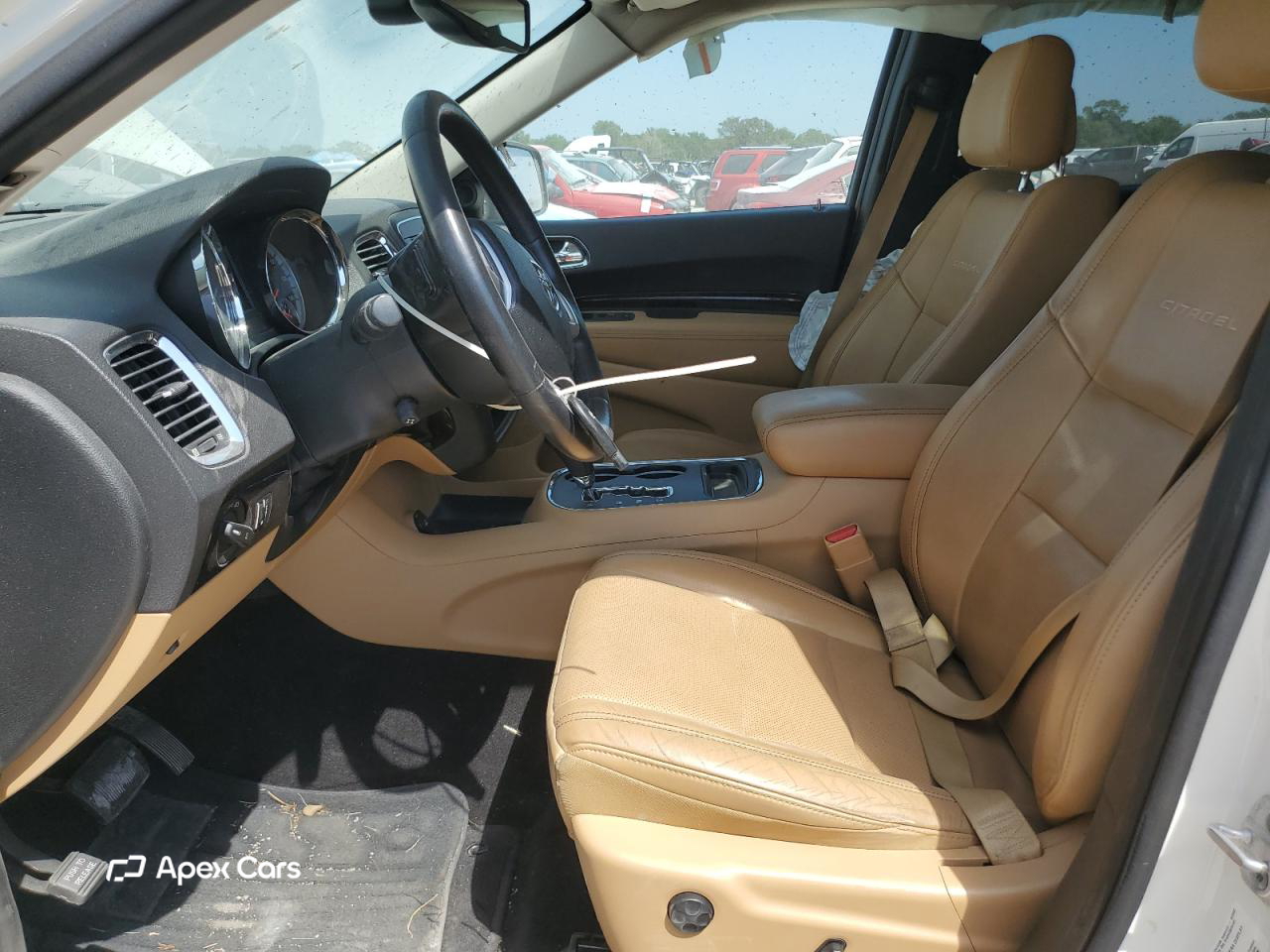 Dodge Durango 2011