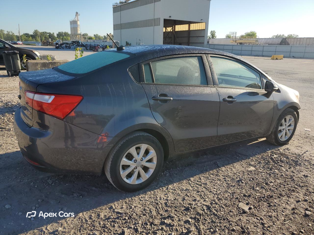 Kia Rio 2014