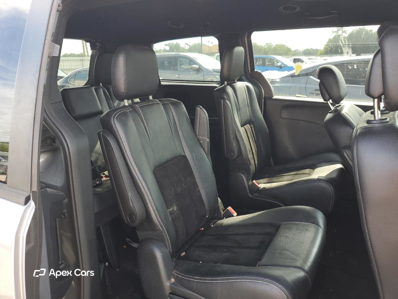 Dodge Caravan 2016