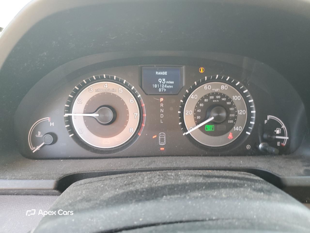 Honda Odyssey 2015