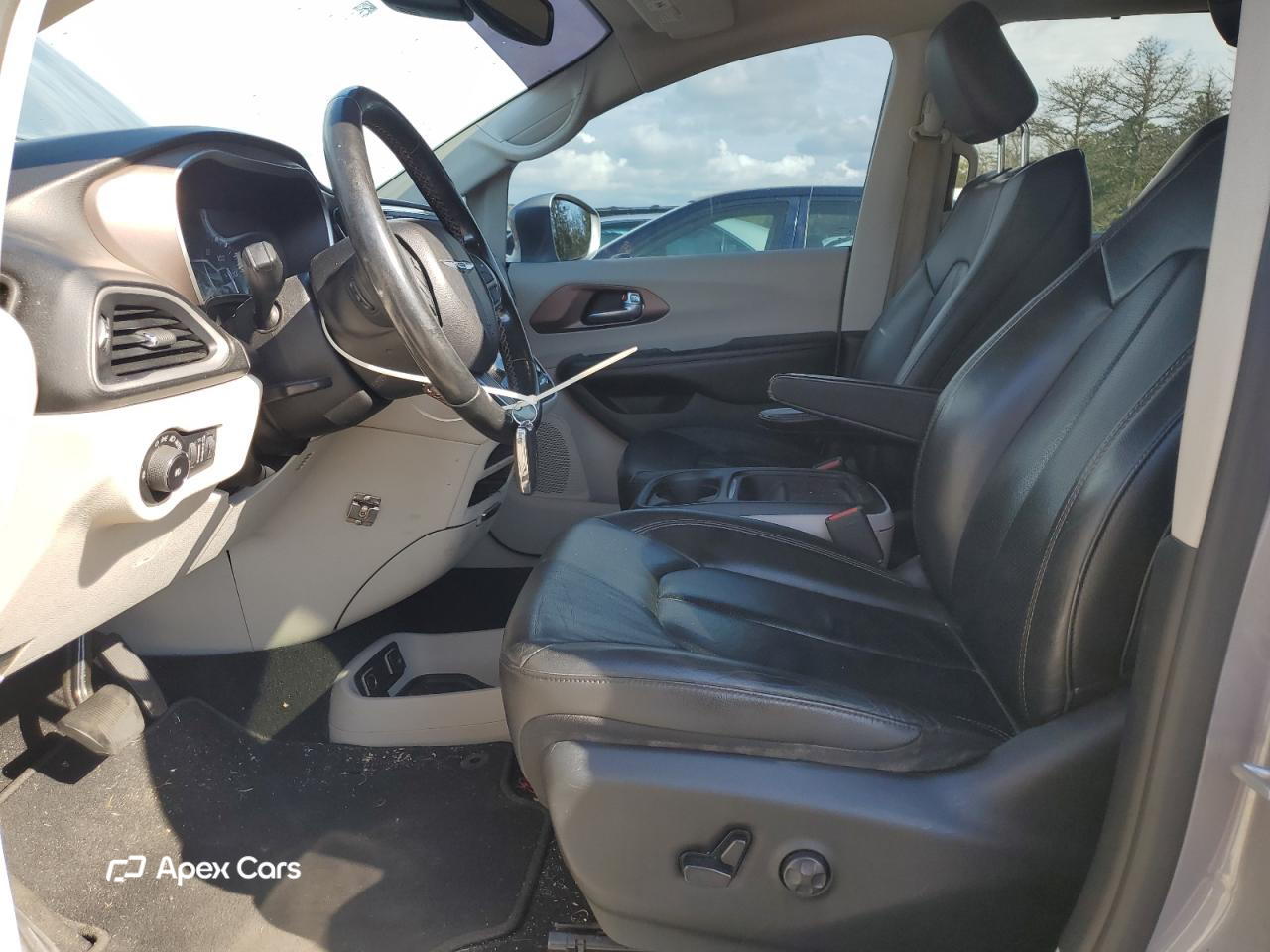 Chrysler Pacifica 2019