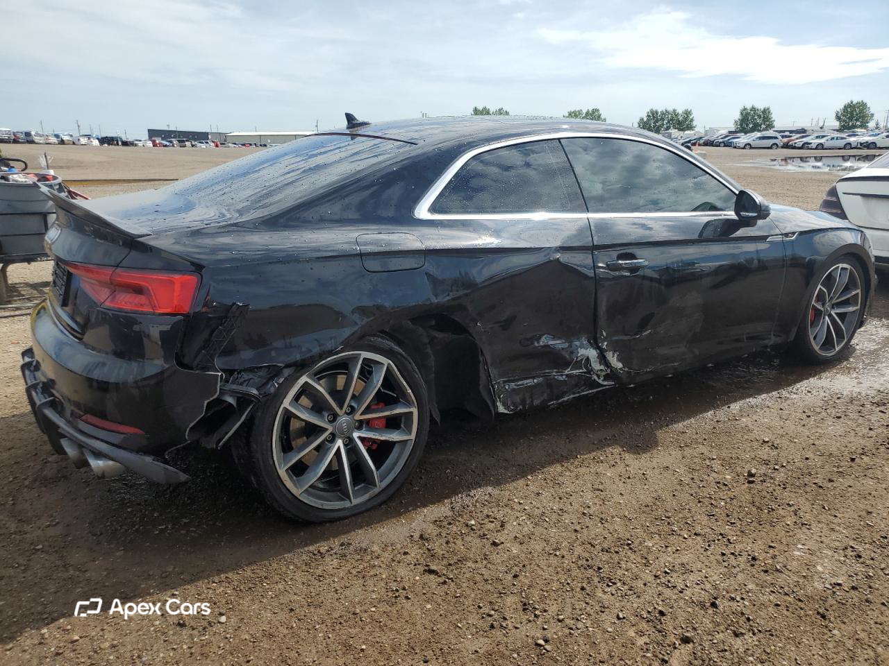 Audi S5 2018