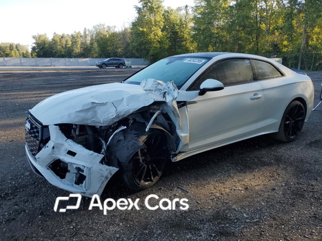 Audi S5 2021 - Image 1 of 12