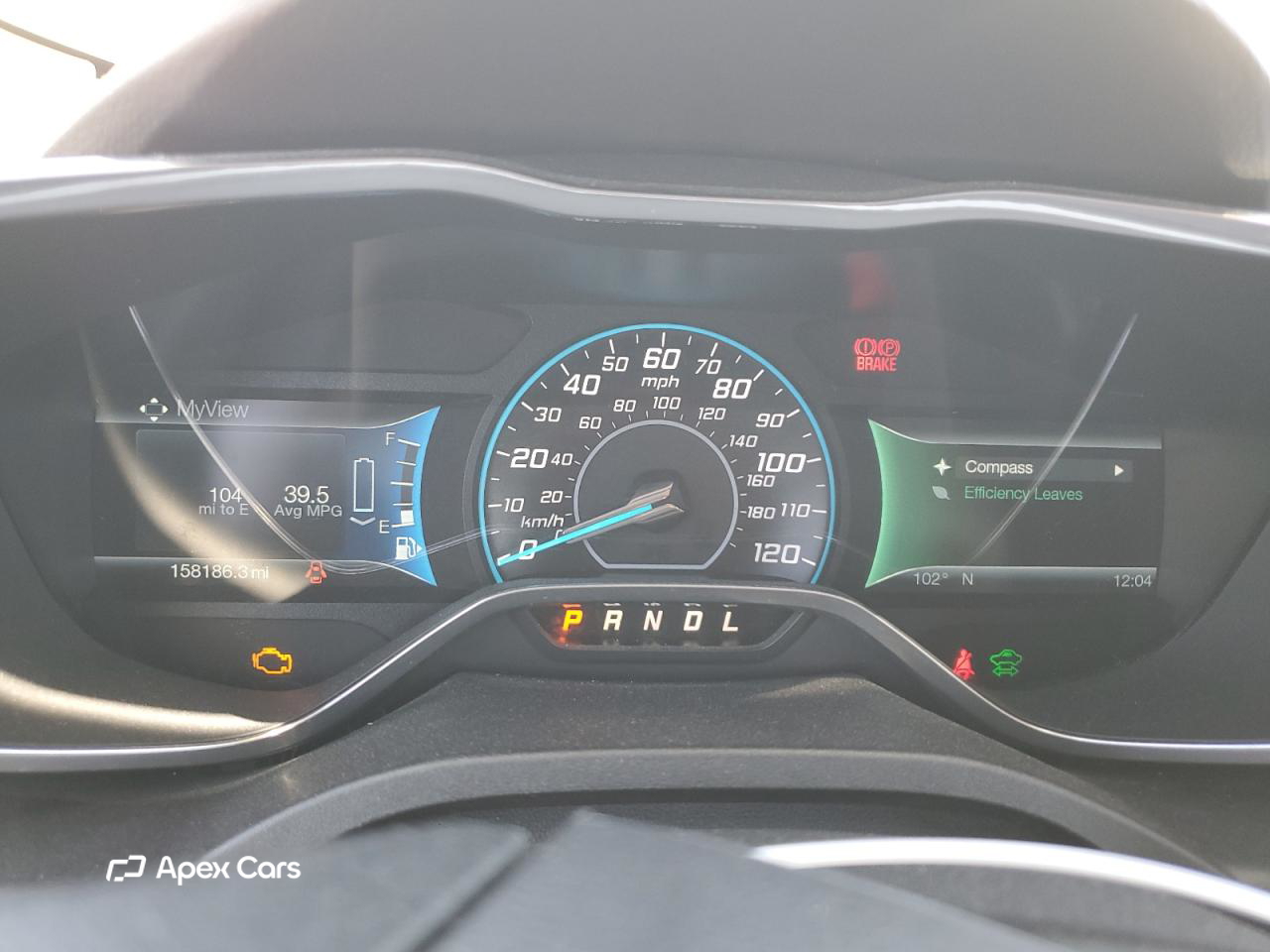 Ford C-MAX 2013