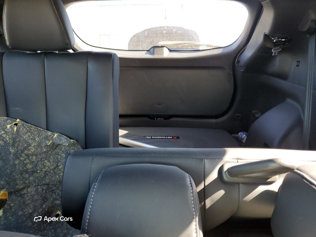 Mitsubishi Eclipse Cross 2022