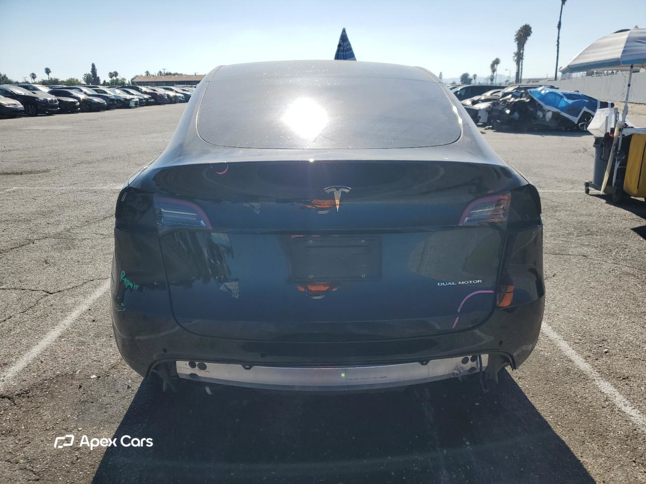 Tesla Model Y 2022