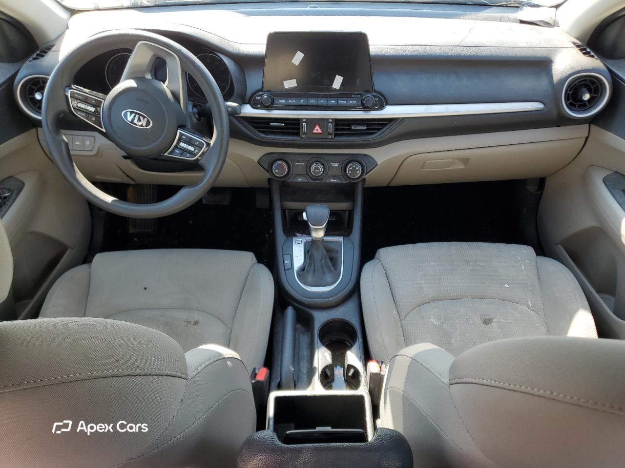 Kia Forte 2021