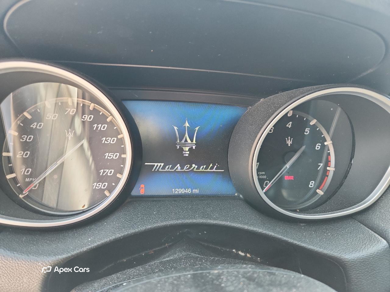 Maserati Levante 2019