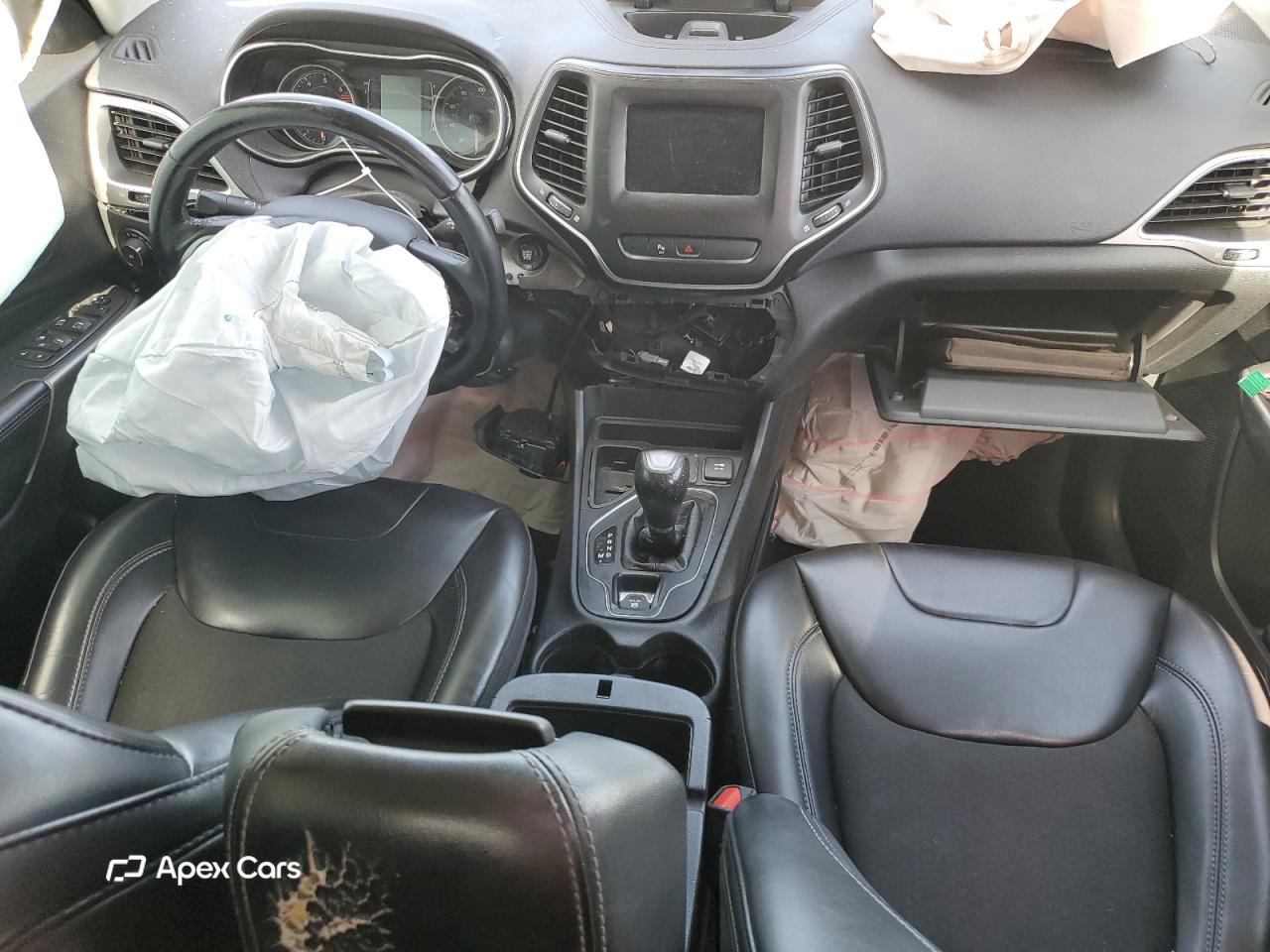 Jeep Cherokee 2019