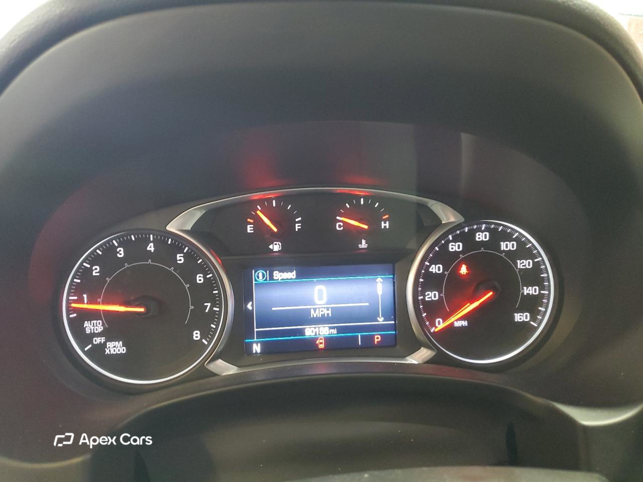 GMC Terrain 2019