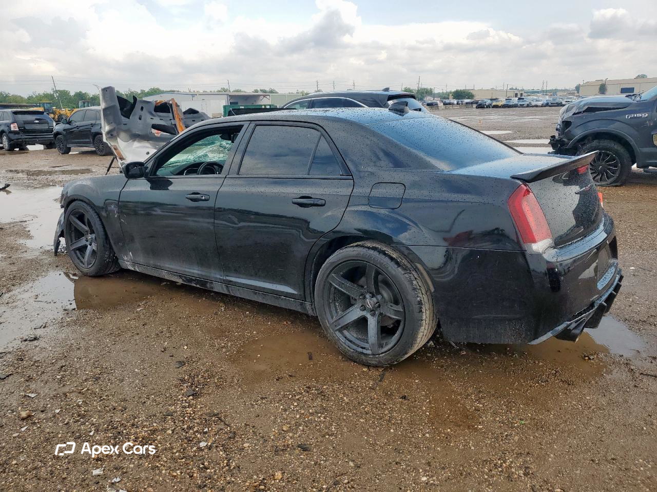 Chrysler 300 2021