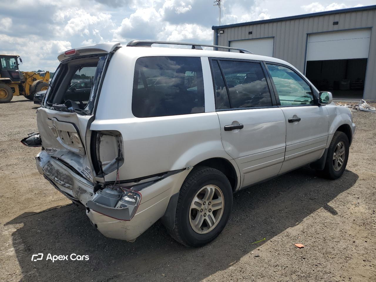 Honda Pilot 2004