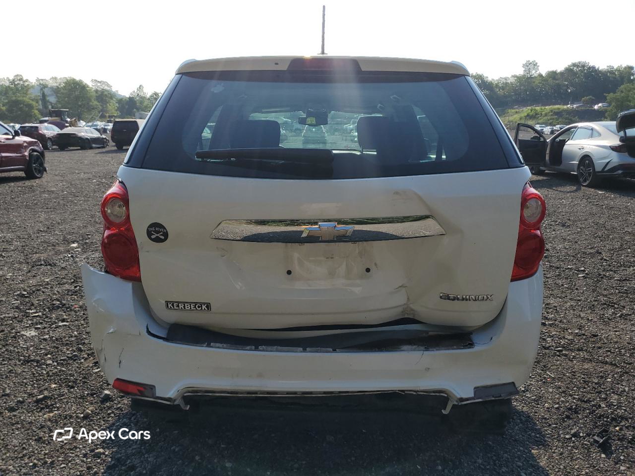 Chevrolet Equinox 2015