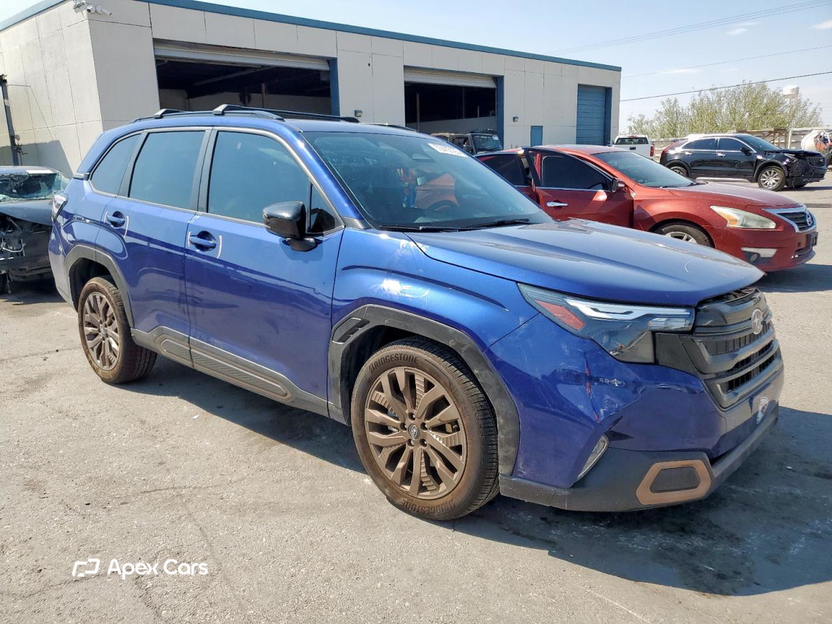 Subaru Forester 2025