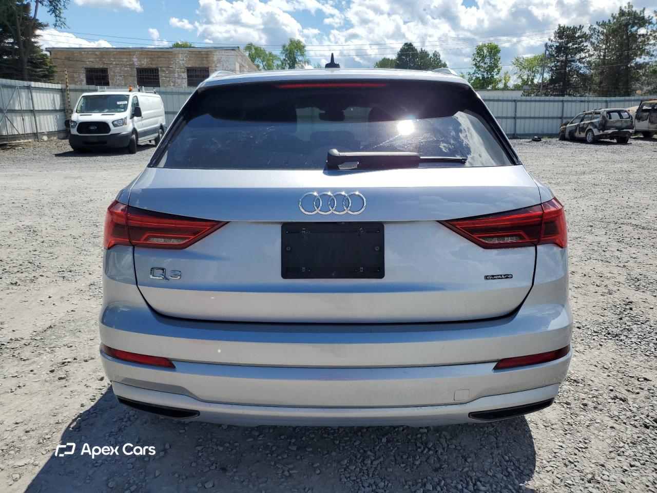 Audi Q3 2021