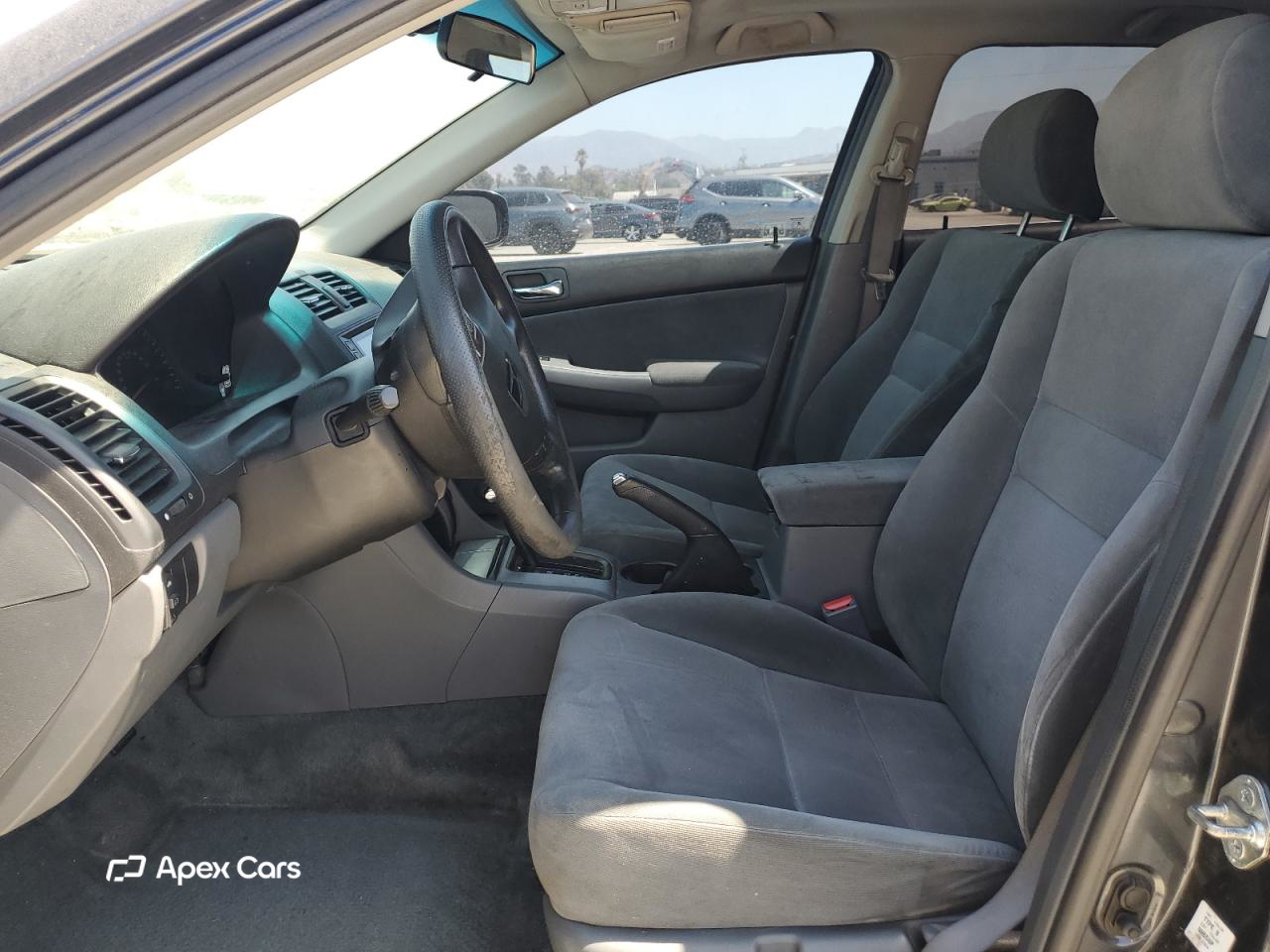 Honda Accord 2003