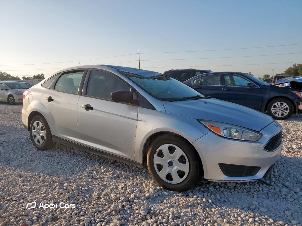 Ford Focus 2018