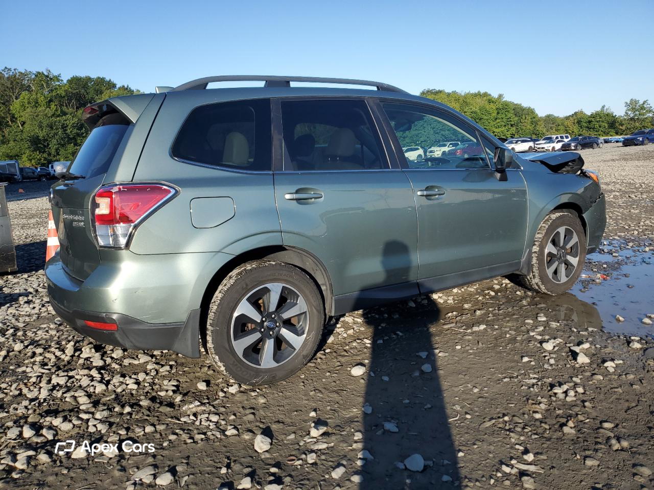 Subaru Forester 2017