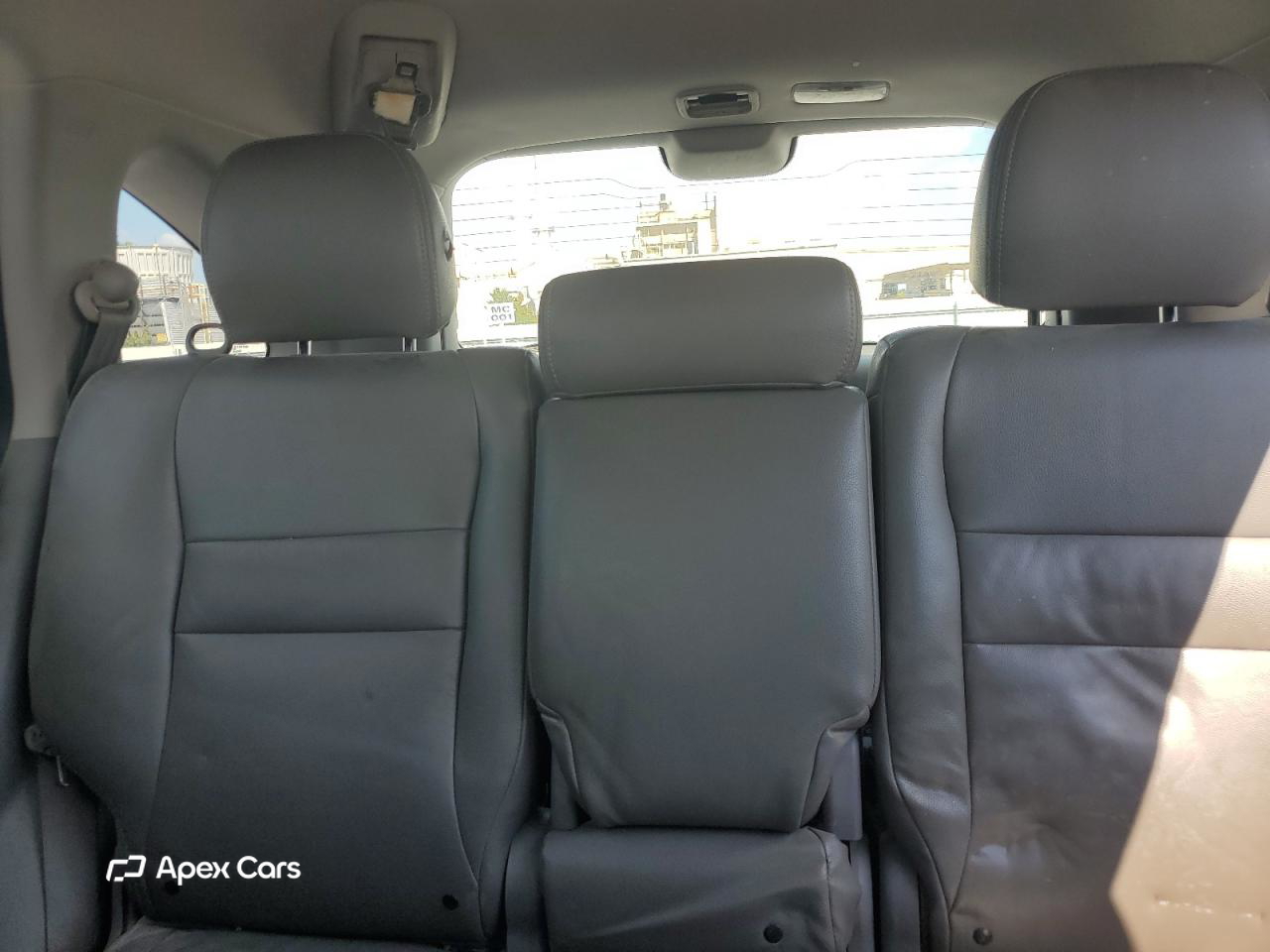 Honda CR-V 2011