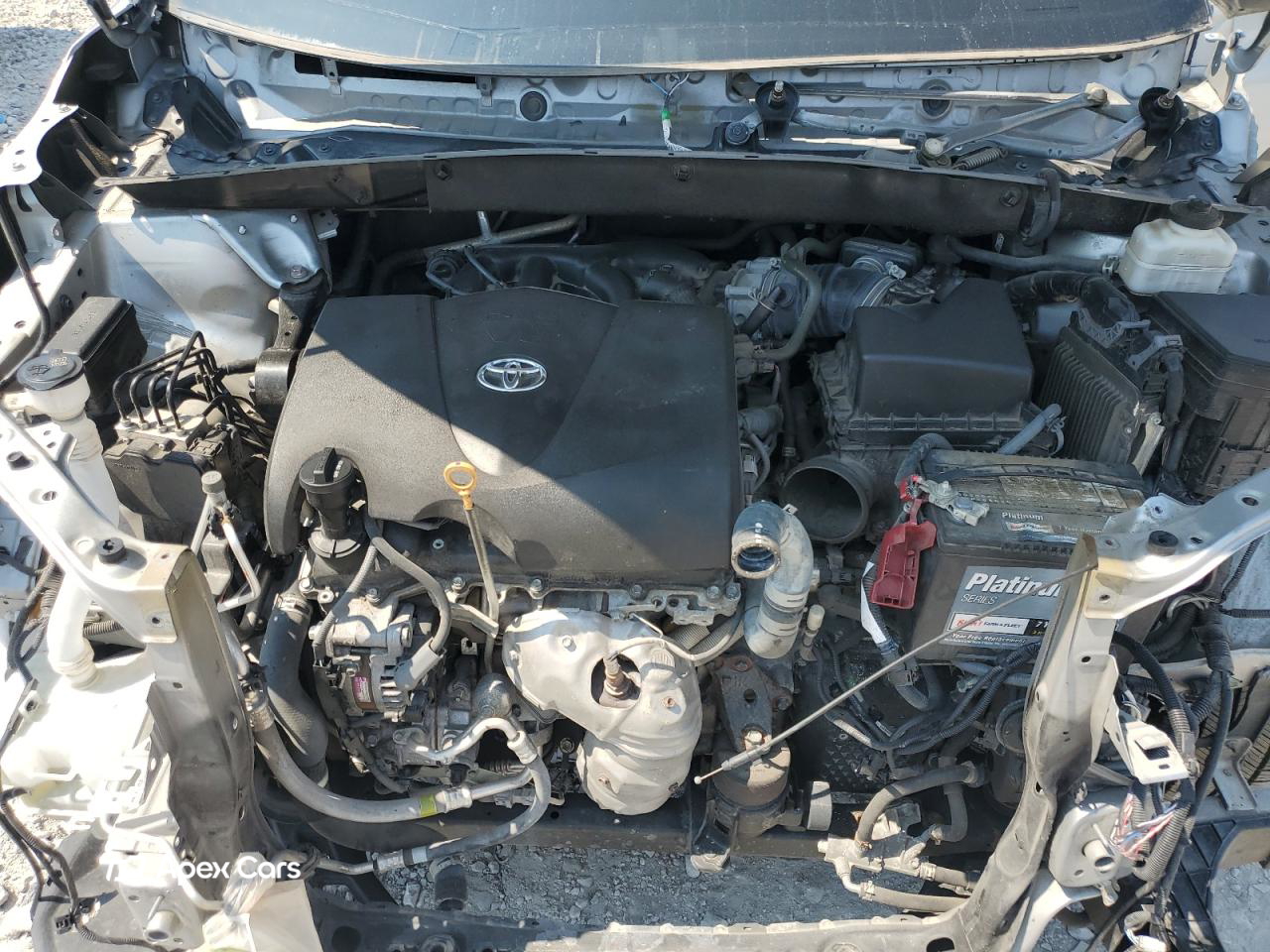 Toyota Highlander 2018