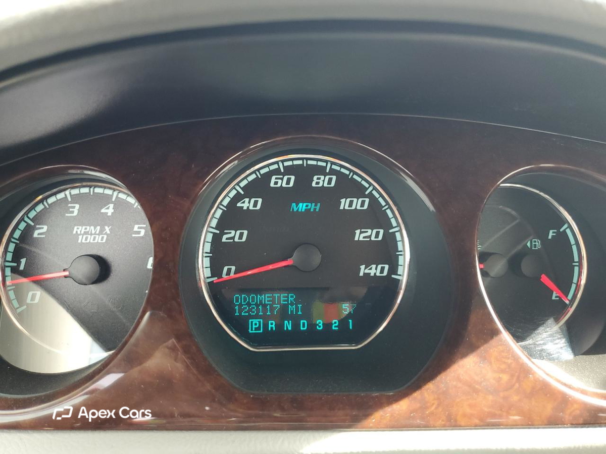 Buick Lucerne 2011
