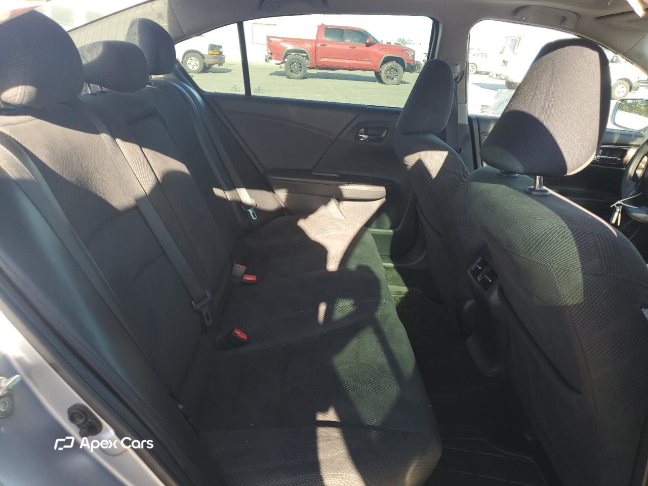 Honda Accord 2017