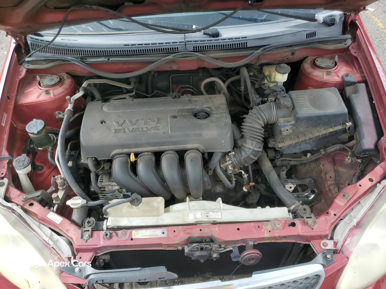 Toyota Corolla 2006