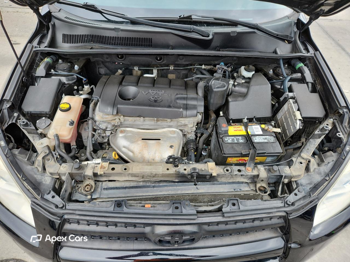 Toyota RAV 4 2012