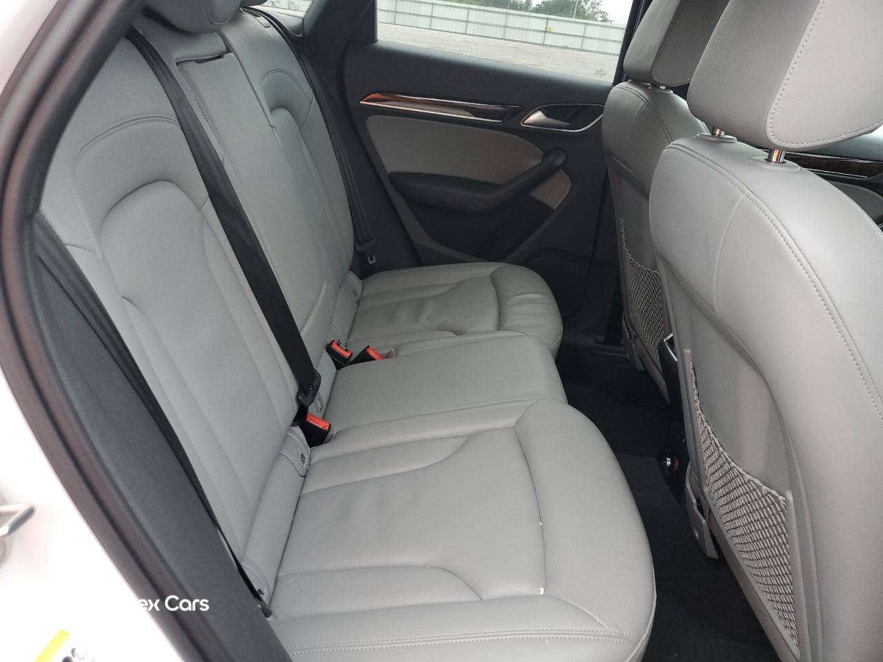 Audi Q3 2017