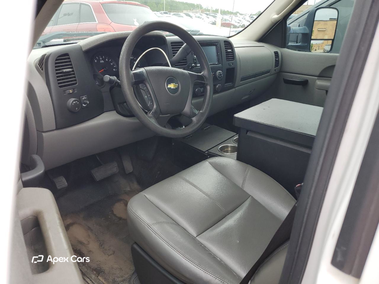 Chevrolet Silverado 2013