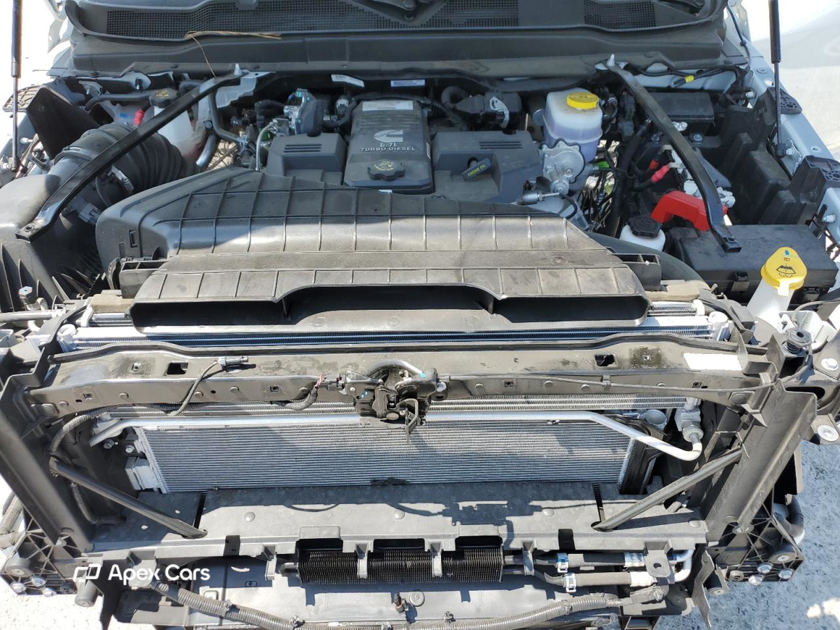 RAM 2500 2024