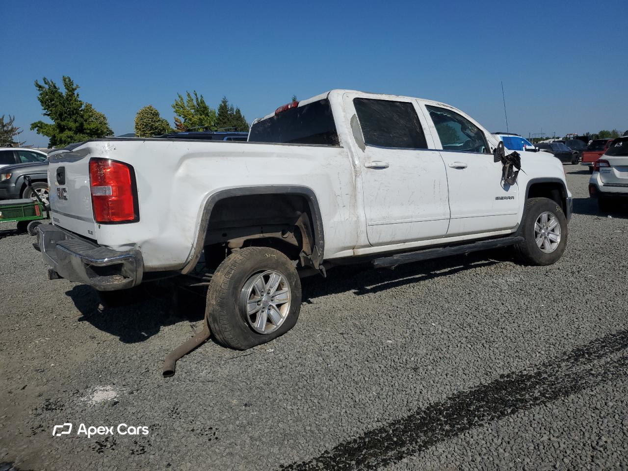GMC Sierra 2014