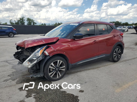Nissan Kicks 2020 - Image 1 of 15