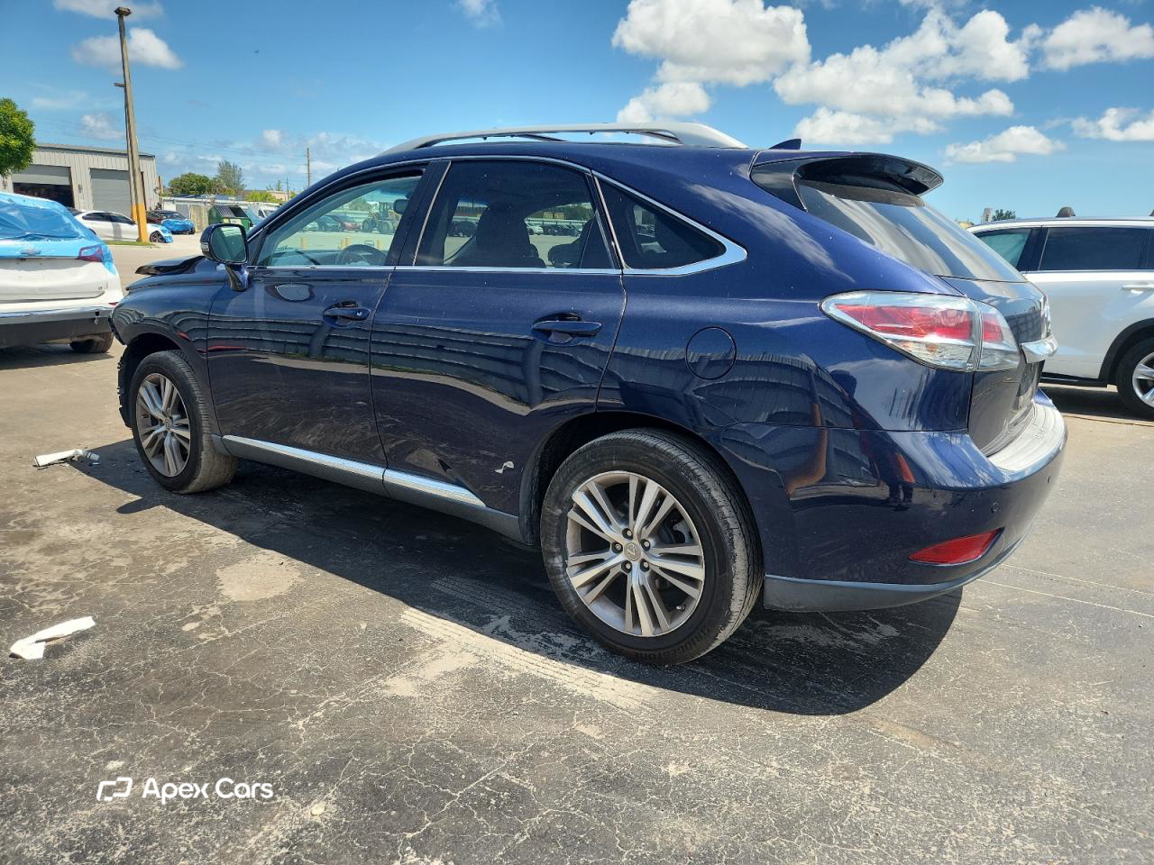 Lexus RX 2015