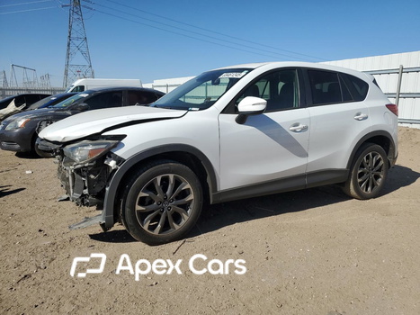 Mazda CX-5 2016 - Zdjęcie 1 z 13