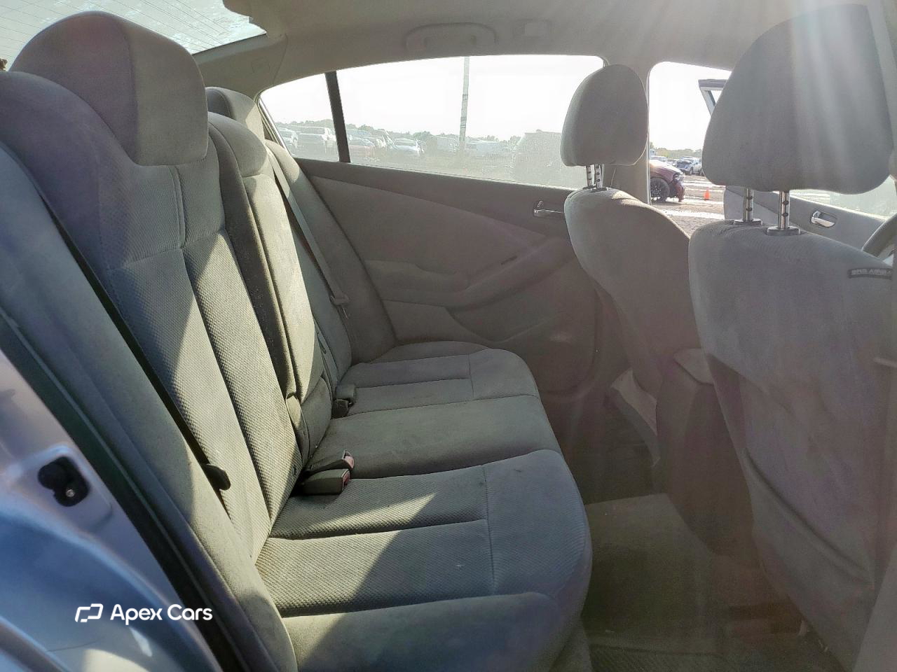 Nissan Altima 2007