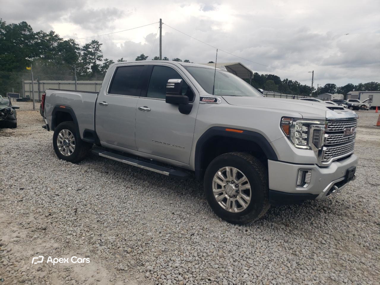 GMC Sierra 2021