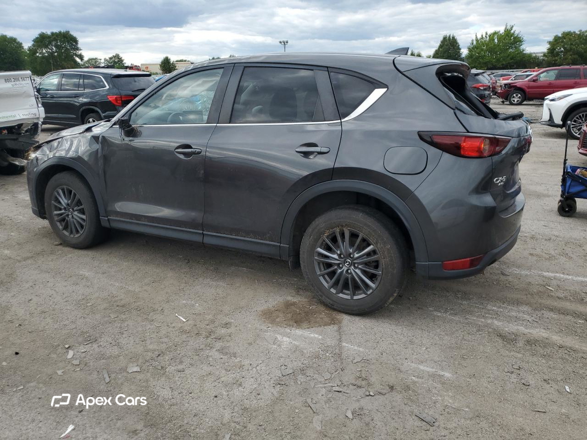 Mazda CX-5 2021