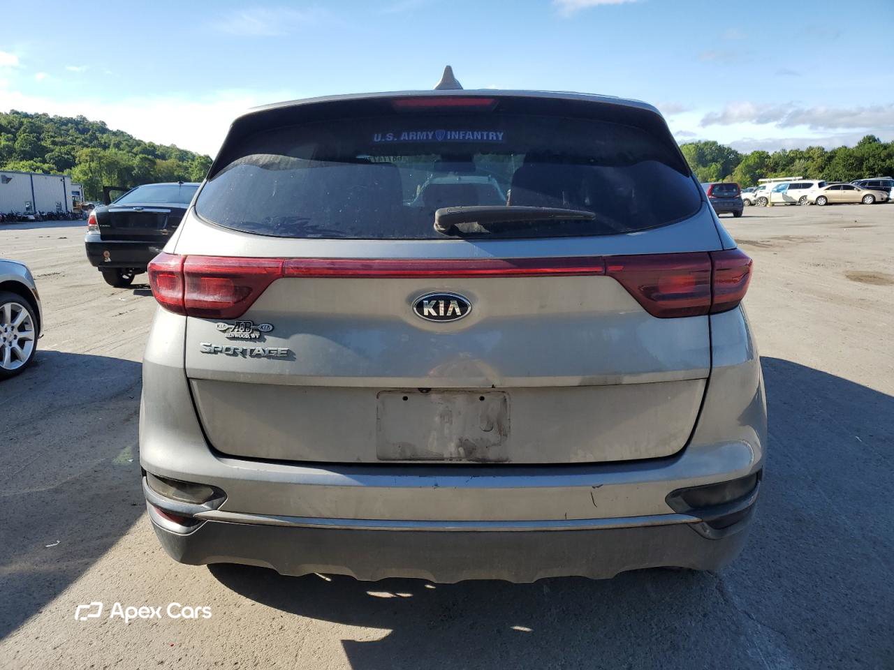 Kia Sportage 2020