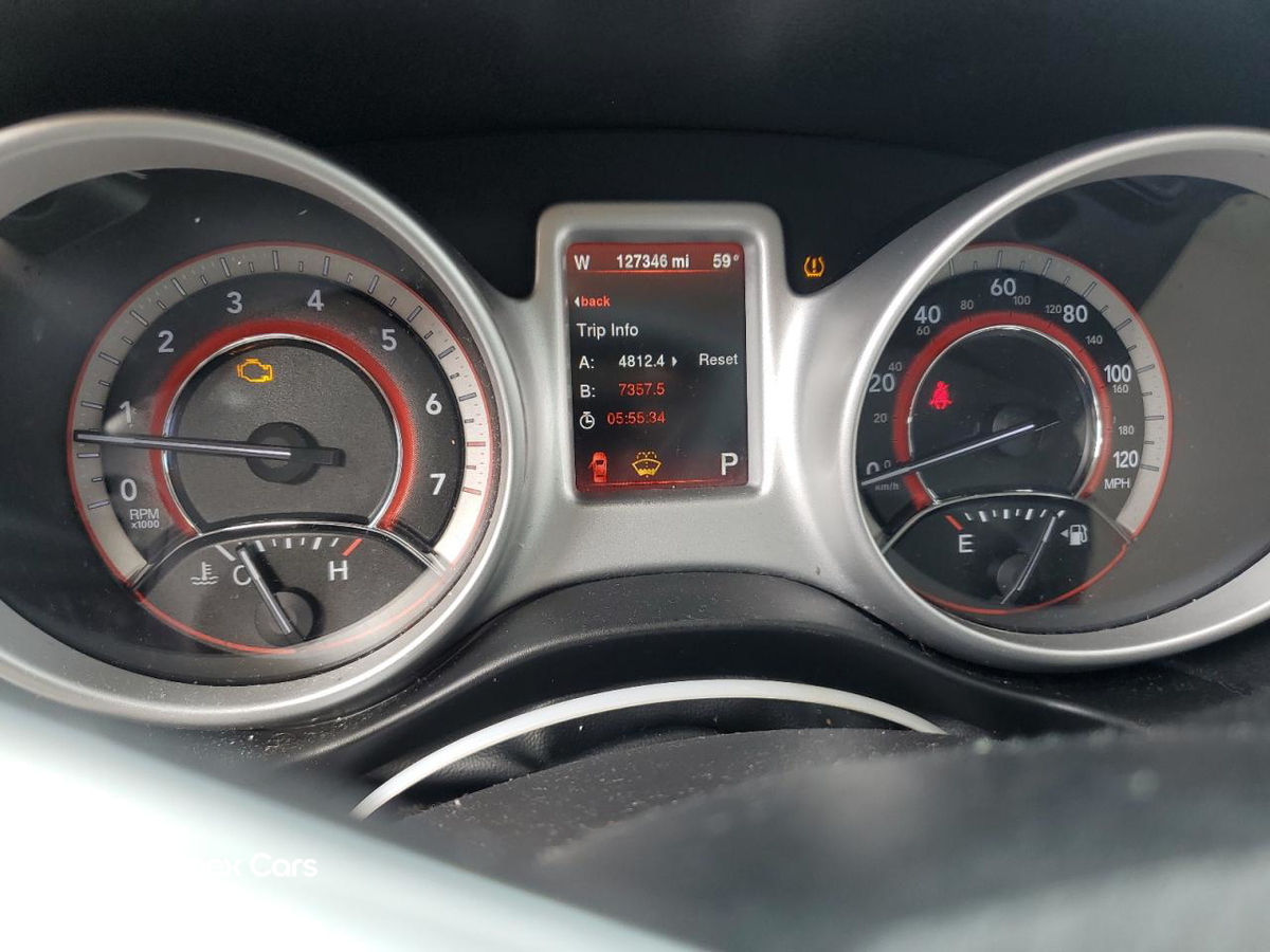 Dodge Journey 2015