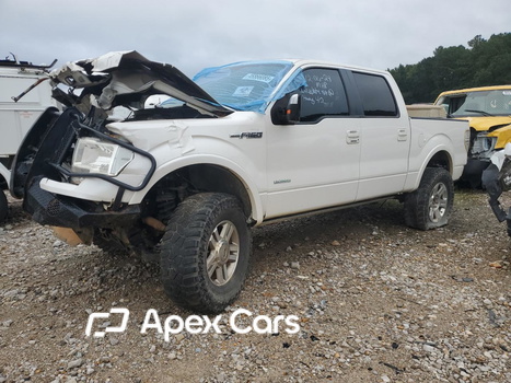 Ford F-150 2012 - Image 1 of 12