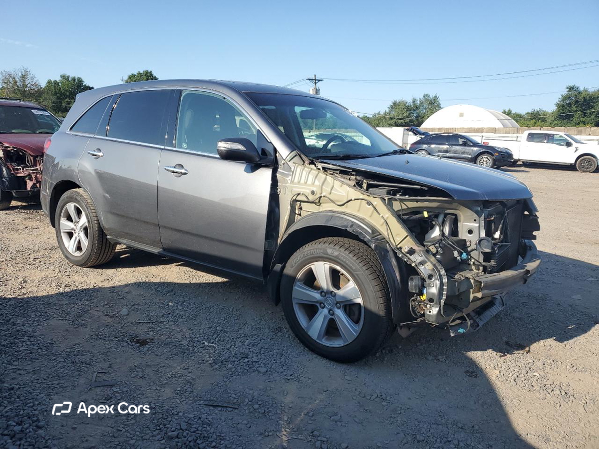 Acura MDX 2012