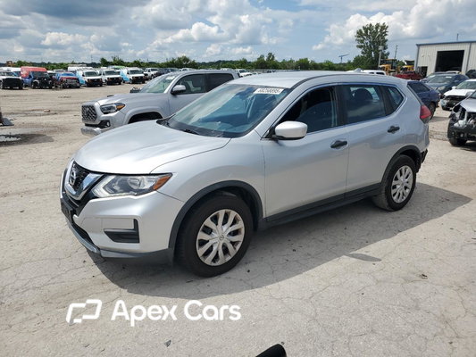Nissan Rogue 2017 - Zdjęcie 1 z 12