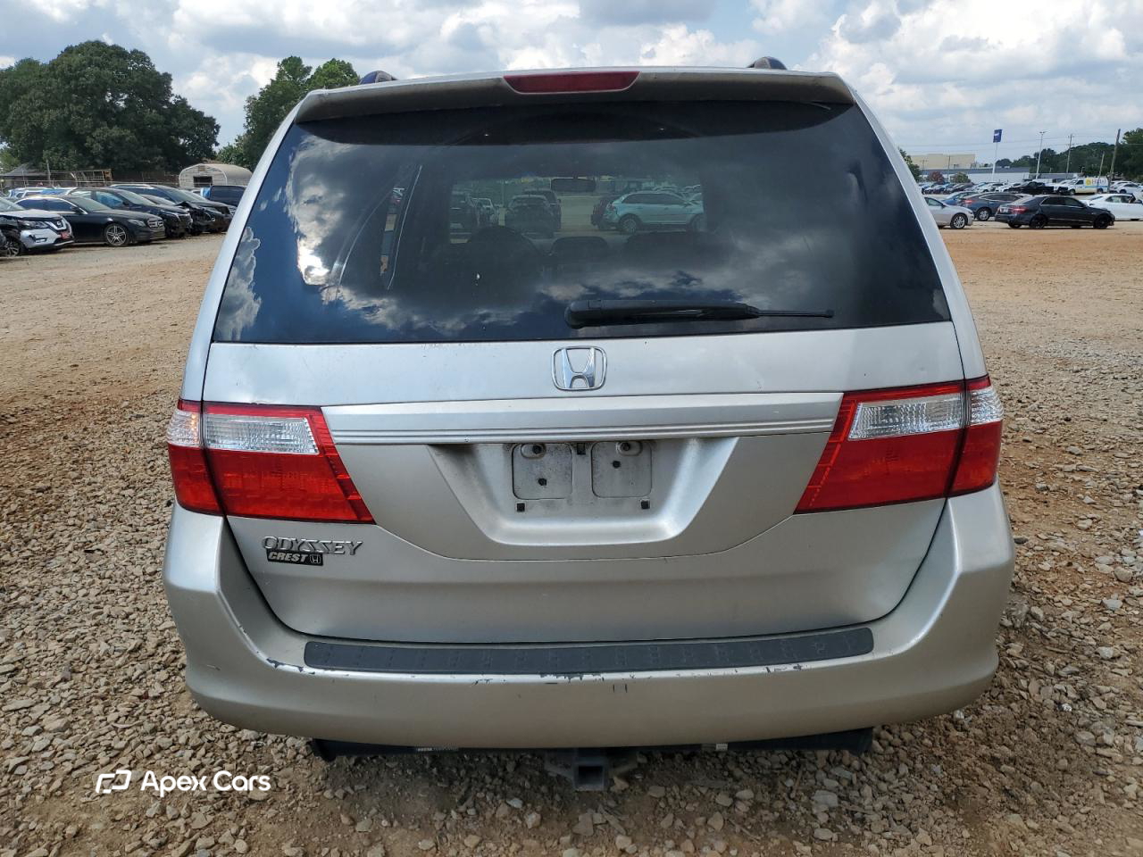 Honda Odyssey 2007